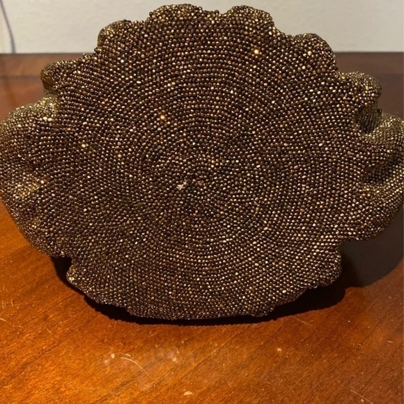 Vintage 1940's DuBonnette Heavily Beaded Bag - Picture 10 of 11